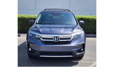 Honda Pilot EX-L