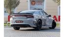 دودج تشارجر GT 3.6L Dodge Charger GT 2022 GCC under Agency Warranty with Flexible Down-Payment.