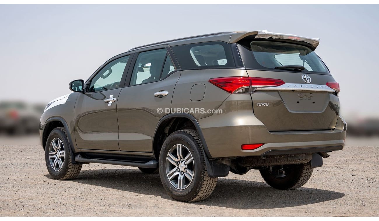 تويوتا فورتونر fortuner 2.4L DIESEL