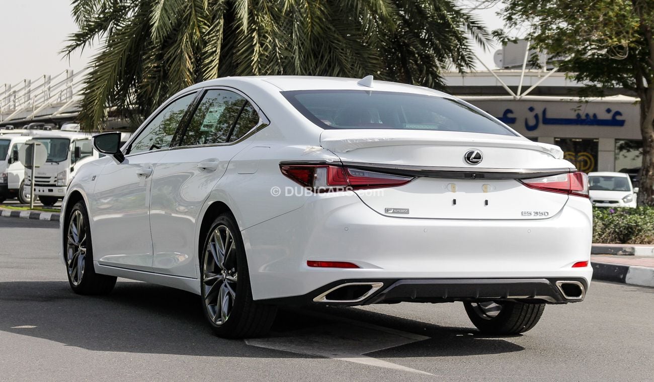 Lexus ES350 F Sport (Export)