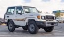 Toyota Land Cruiser Hard Top 2024 Toyota Land Cruiser 71 3Doors 2.8 Diesel