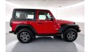 Jeep Wrangler Sport | 1 year free warranty | 0 Down Payment