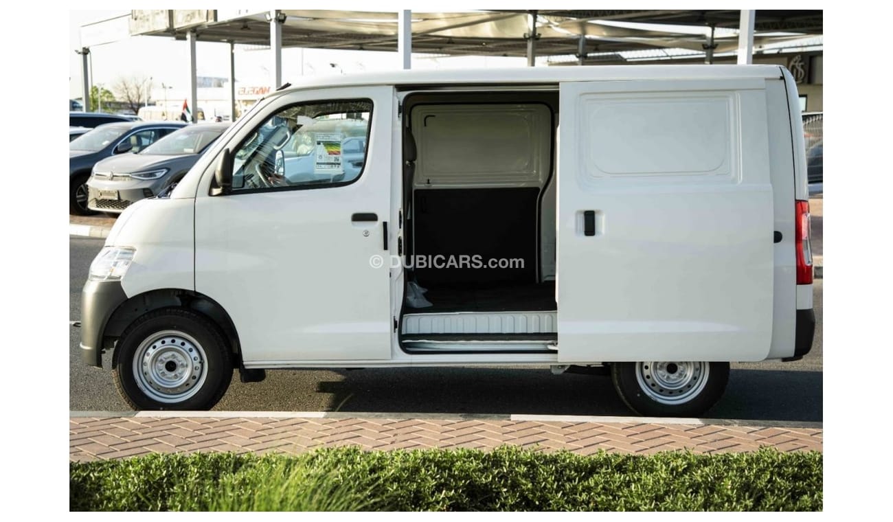 Toyota Lite-Ace Get it for as low as AED 550 per month | 2023 Toyota Lite Ace 1.5L Delivery Van Petrol Automatic - W