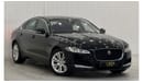 Jaguar XF 2019 Jaguar XF 25t Prestige,  March 2025 Jaguar Warranty, Full Jaguar Service History, GCC