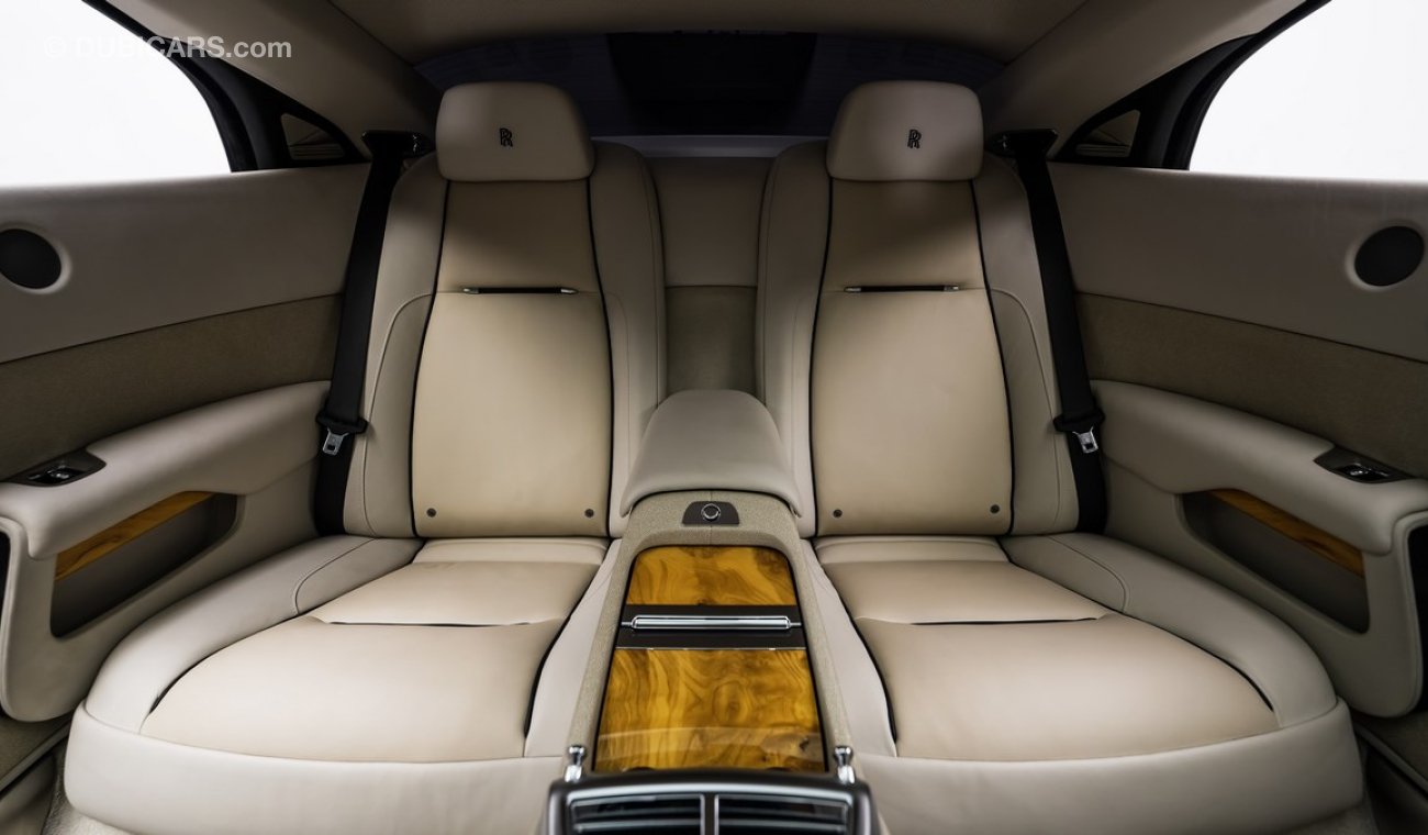 Rolls-Royce Wraith 2015 - GCC