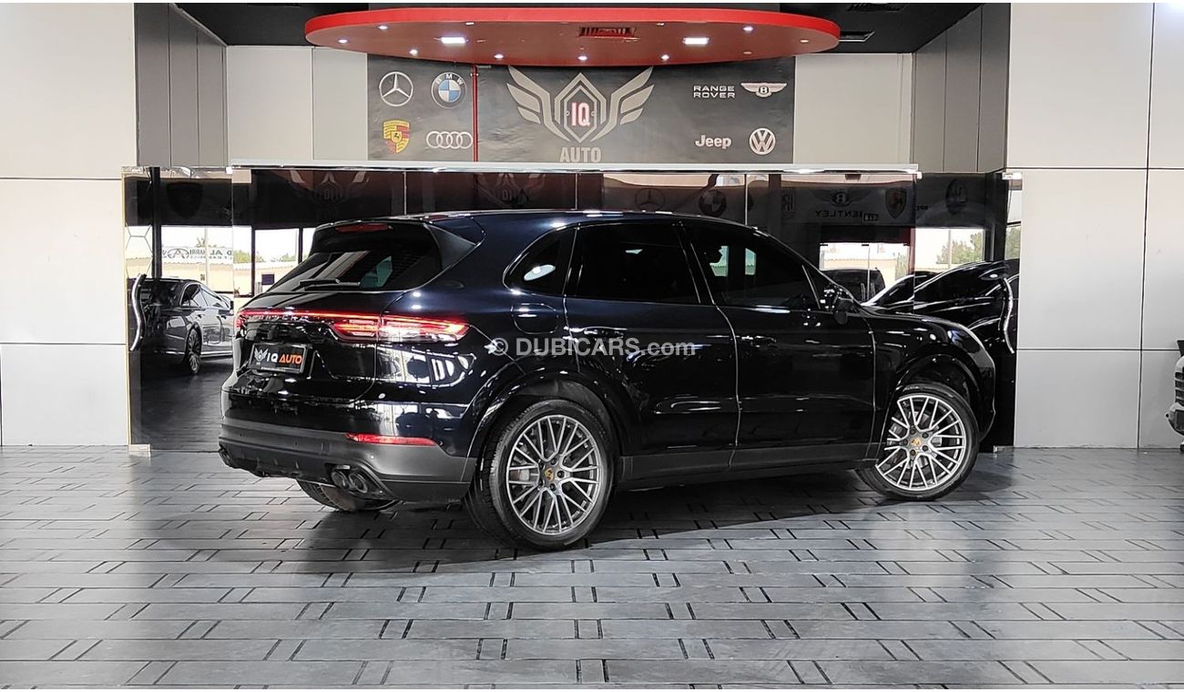 Porsche Cayenne Std AED 3,600 | 2020 PORSCHE CAYENNE | PREMIUM WARRANTY PACK | FSH | 3.0L | FULL PANORAMIC VIEW | GC