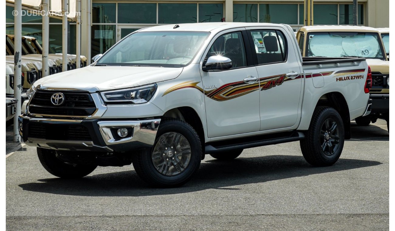 تويوتا هيلوكس Hilux 2.7 Automatic Full 2024