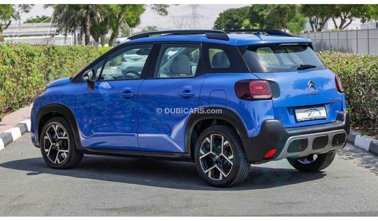 Citroen C3 Aircross Shine 1.2T , 2024 GCC , 0Km , With 5 Years or 100K Km Warranty @Official Dealer