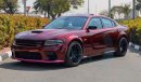 دودج تشارجر R/T Scat Pack Widebody 392 HEMI 6.4L V8 "LAST CALL" , 2023 Без пробега , (ТОЛЬКО НА ЭКСПОРТ) Exterior view