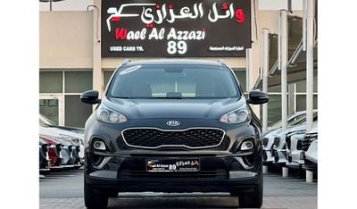 كيا سبورتيج EX 1.6L (174 HP)