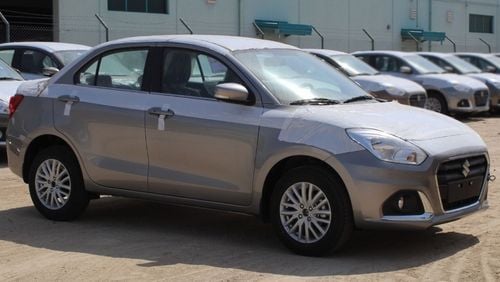 Suzuki Dzire Suzuki Dzire 1.2L SMG GLX AMT BT SLDA (EXPORT ONLY)