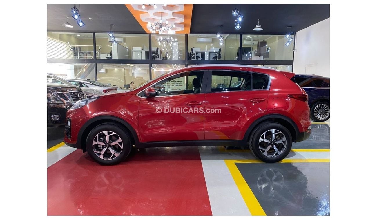 Kia Sportage AED 1019 EMi @ 0% DP | Kia Sportage | 2019 | GCC | 2.0L | FWD | Certified Pre Owned I