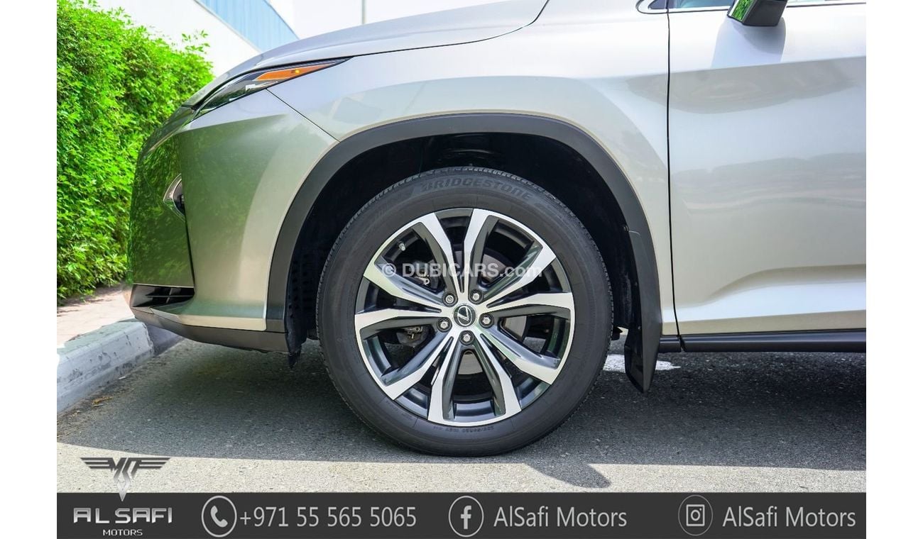 Lexus RX350 Platinum