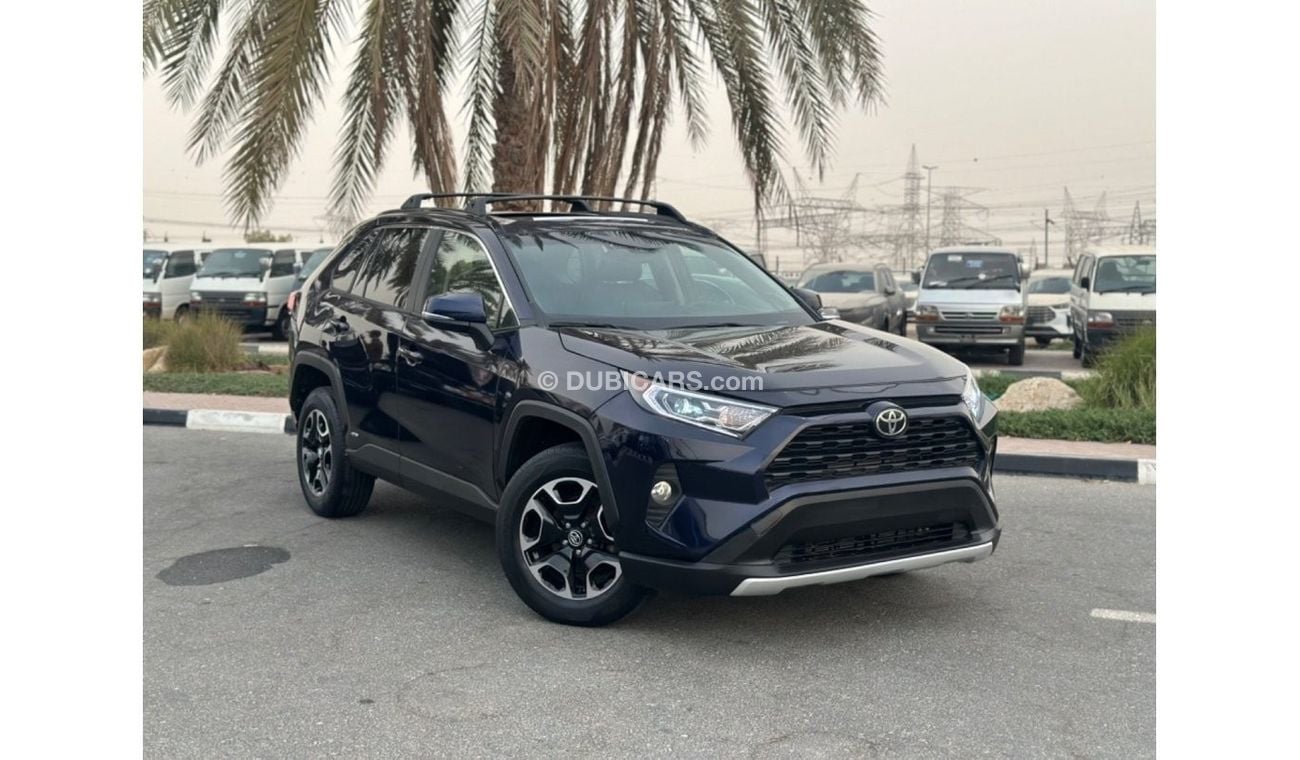 Toyota RAV4 TOYOTA RAV4 Hybrid XLE premium 2021