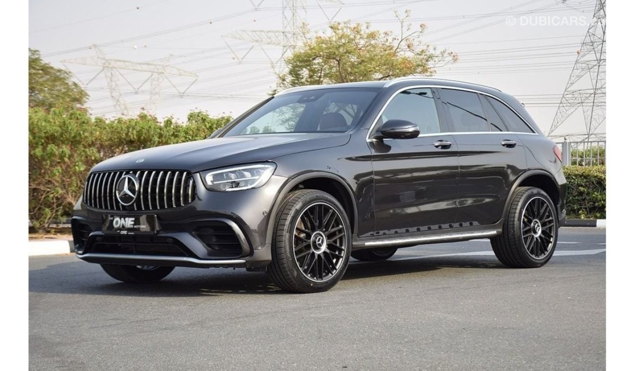 مرسيدس بنز GLC 300 4MATIC