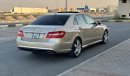 مرسيدس بنز E 350 mercedes e350 model 2010 original paint