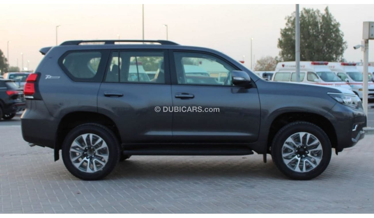 تويوتا برادو TOYOTA PRADO 2.7L TX-L 5-AUT 4X4 (Export Only)