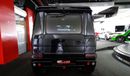 مرسيدس بنز G 55 AMG Brabus body kit