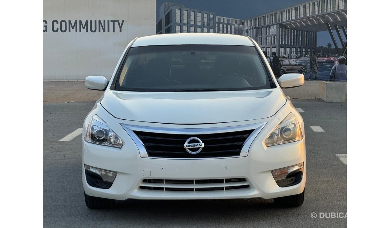 Nissan Altima S