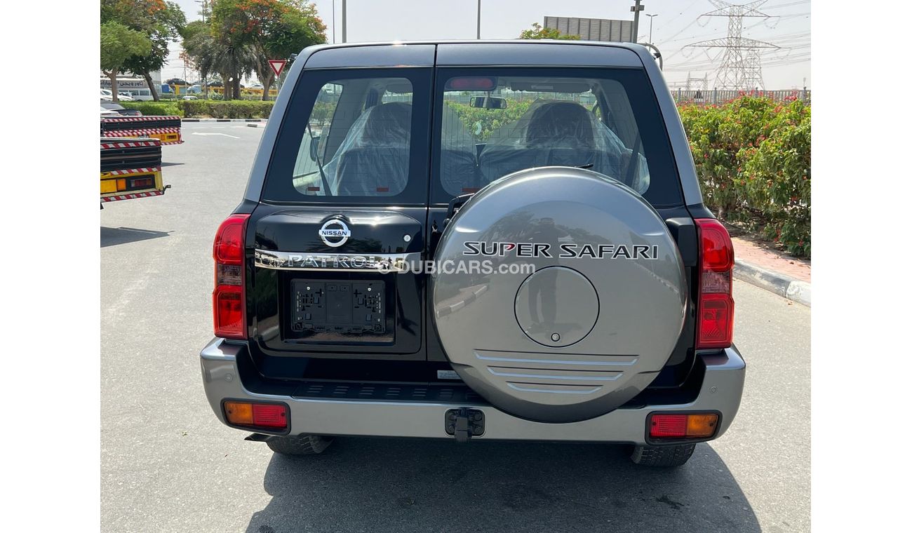 Nissan Patrol Super Safari NISSAN SUPER SAFARI 2022 VTC 4800 2 DOOR GCC WARRANTY