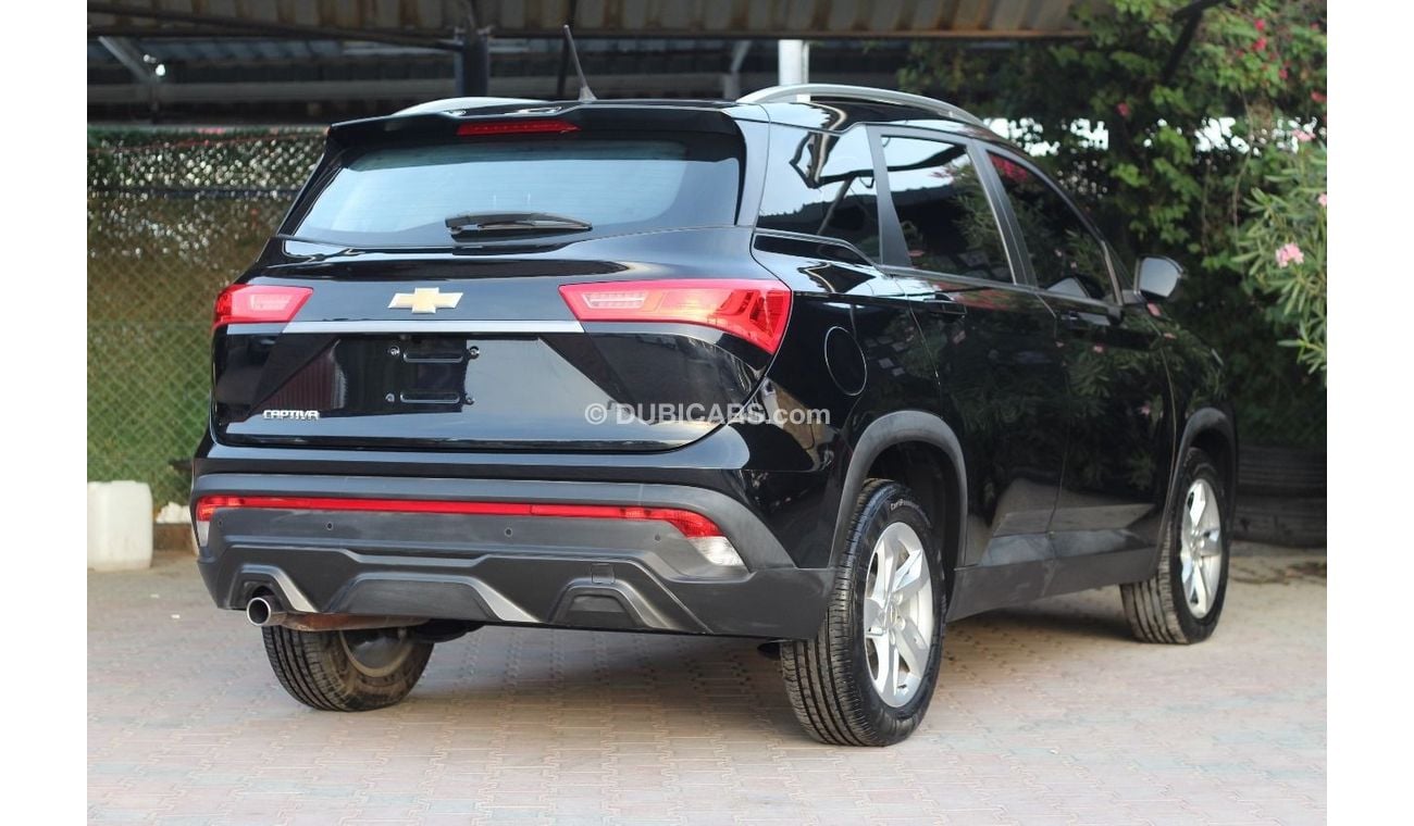 Chevrolet Captiva LT