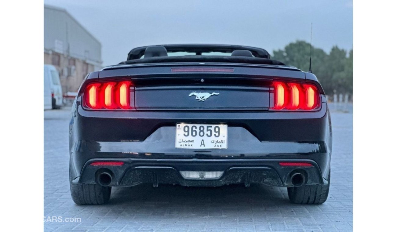 Ford Mustang EcoBoost Premium