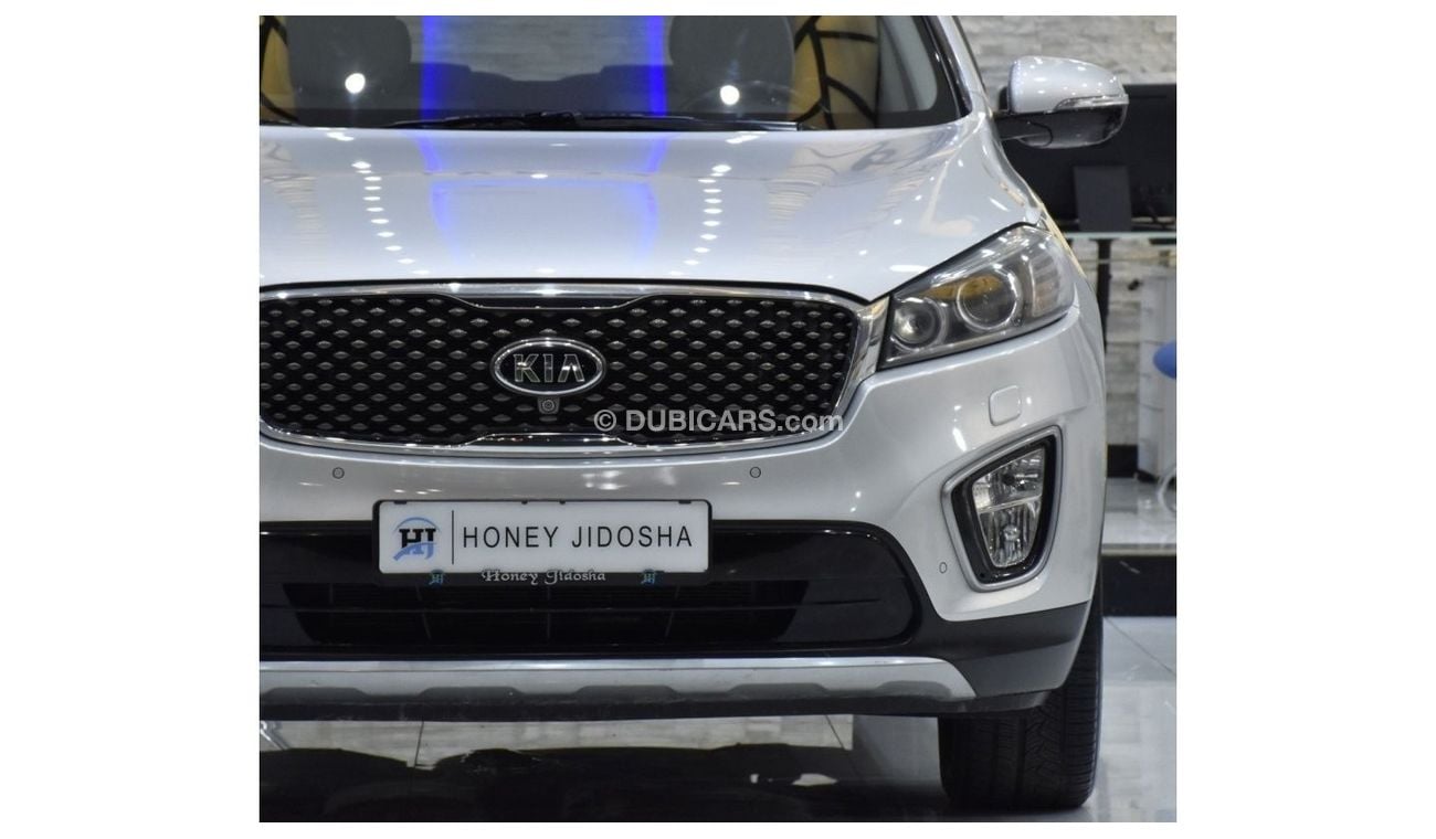 كيا سورينتو EXCELLENT DEAL for our KIA Sorento AWD V6 ( 2016 Model ) in Silver Color GCC Specs