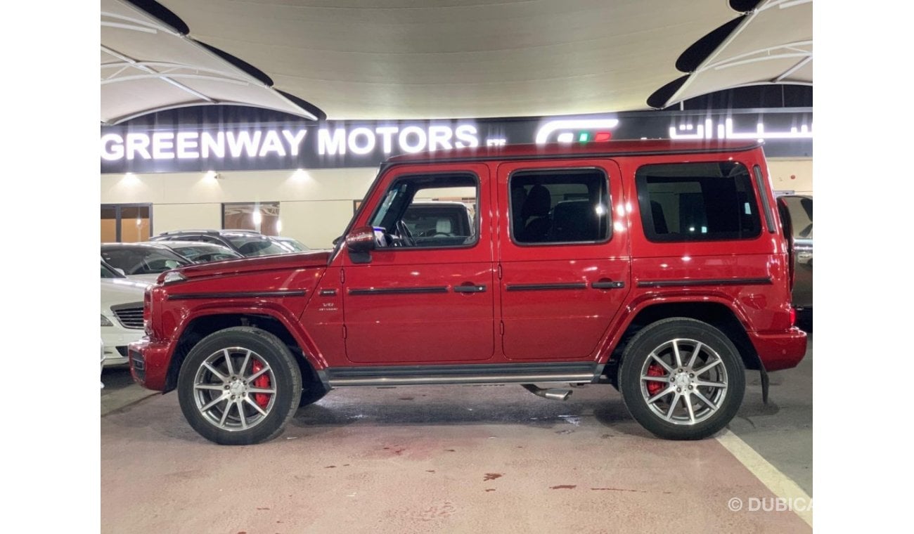 Mercedes-Benz G 63 AMG Std