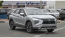 Mitsubishi Eclipse Cross Brand New Mitsubishi Eclipse Cross GLS MEDLINE For Export Petrol 2025 A/T |Silver/Grey | ECLIPSECROS