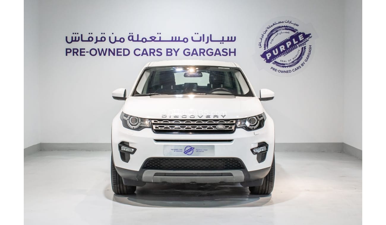 Land Rover Discovery AED 1400 PM | 2.0 L | 2017 | GCC