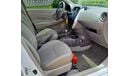 Nissan Sunny SV 1.6L 470-Monthly l GCC l Camera, GPS l Accident Free