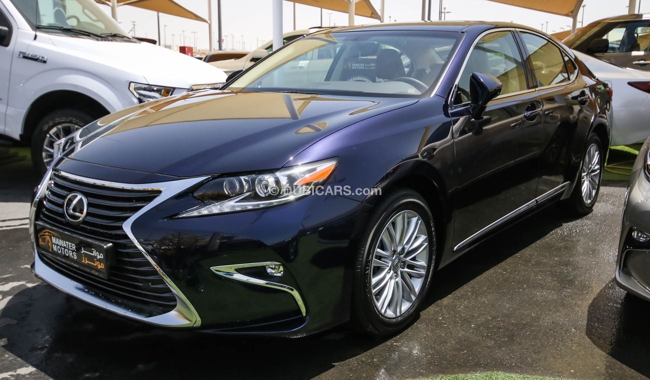 Lexus ES350