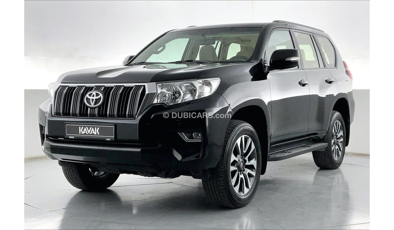 Toyota Prado GXR | 1 year free warranty | 0 down payment | 7 day return policy