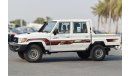 Toyota Land Cruiser Pick Up 2023 MODEL: TOYOTA LAND CRUISER PICKUP LC79 4.5L V8 M/T