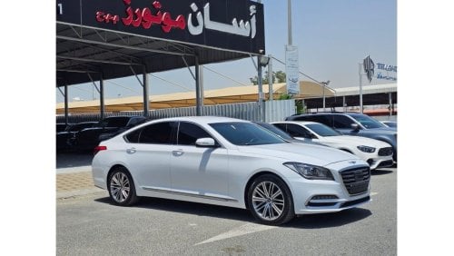 Genesis G80 Prestige