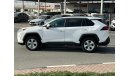 Toyota RAV4 VXR HEV 2020 RAV4 xle Hybrid 4x4 full option