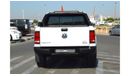 Volkswagen Amarok Perfect inside and out