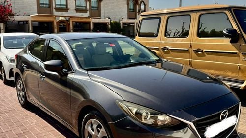 Mazda 3 S 1.6L Sedan