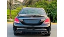 Mercedes-Benz C 300 Std Mercedes banz 2017 C300 body kit C63 import America perfect condition