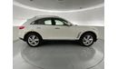 Infiniti QX70 Luxury / Luxe Sensory | Guaranteed Warranty | 0 Down Payment