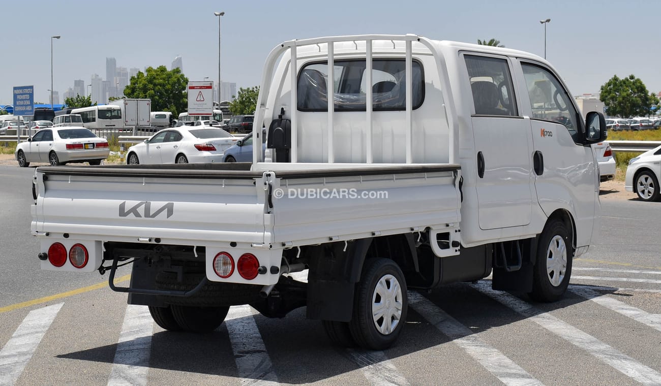 Kia K2700