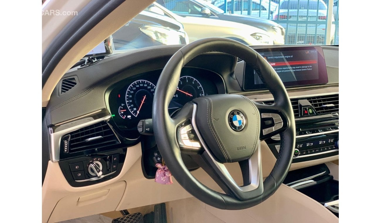 بي أم دبليو 530i M Sport 2.0L