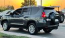 Toyota Prado 2016 Face-Lifted 2021 Full Option [LHD] 4.0CC V6 Petrol 4WD Sensors Premium Condition