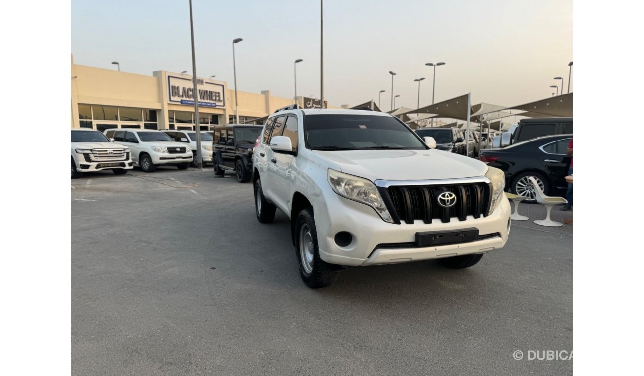 Toyota Prado EXR