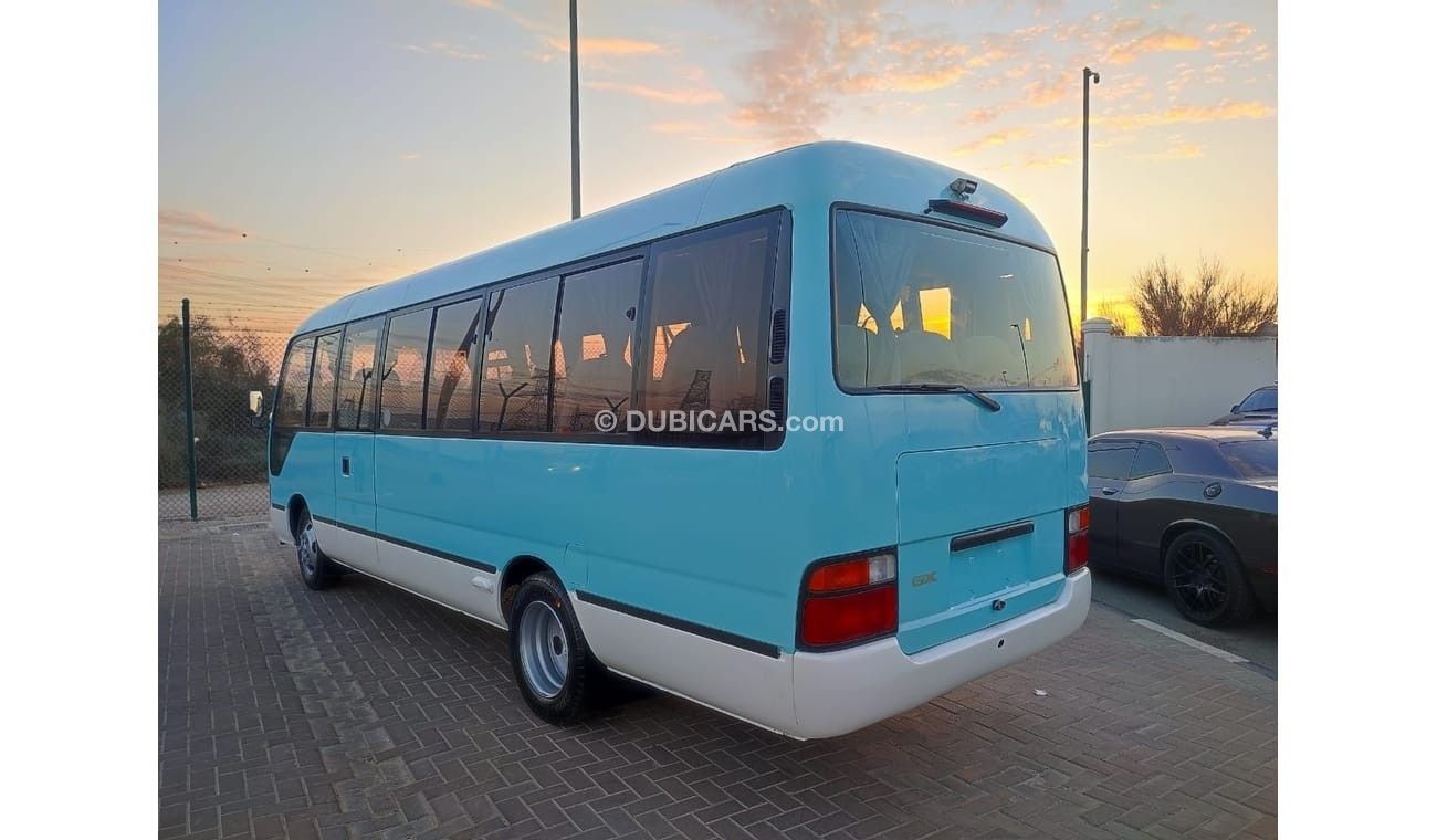 Toyota Coaster HDB50-0003036 || TOYOTA	COASTER (BUS) 2000	 cc4100	-DIESEL-RHD--MANUAL-only for export