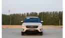 Hyundai Creta Hyundai Creta 2017 GCC in excellent condition, inside and out