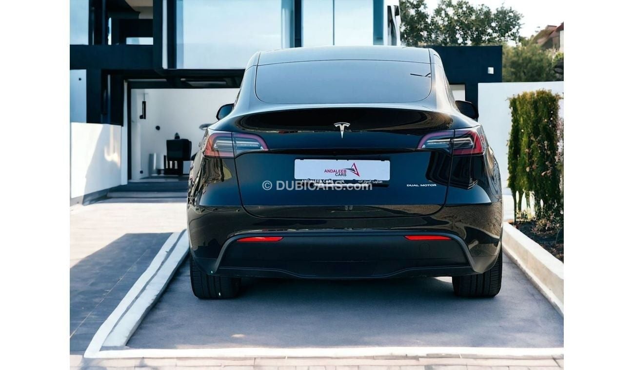 Tesla Model Y AED 2,060 PM | TESLA MODEL Y | Dual Motor Long Range | 2020 | UNDER WARRANTY | GCC | 0% DOWNPAYMENT