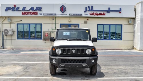 Suzuki Jimny Suzuki Jimny GLX 4*4 AT Petrol 2025 Model. Big Screen,Cruise Control ,6 AirBags