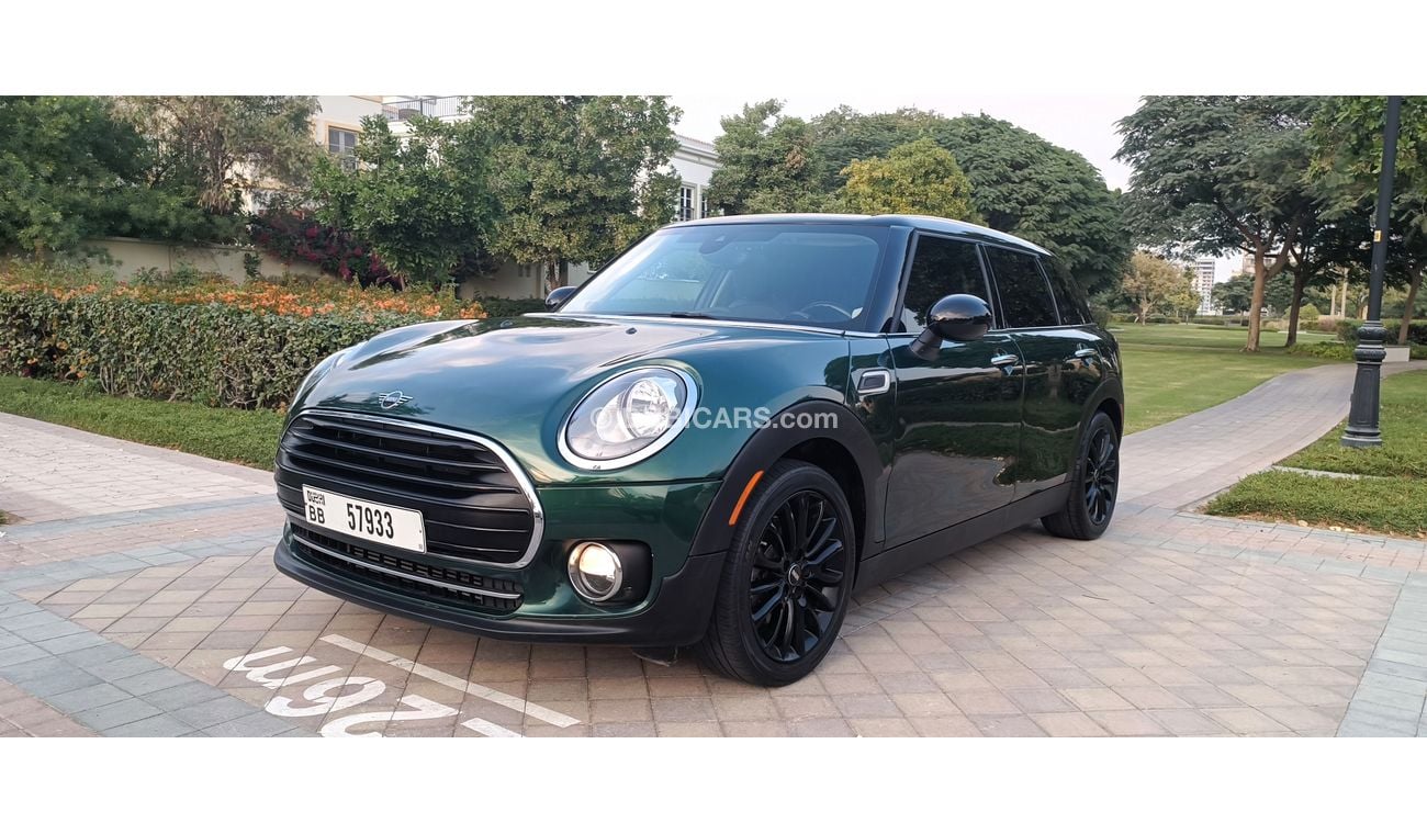 Mini Clubman cooper 1.5L (134 HP)