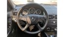 مرسيدس بنز C200 Mercedes C200 Elegance Station Wagon V4 2.0L GCC 2009 Model In Perfect Condition